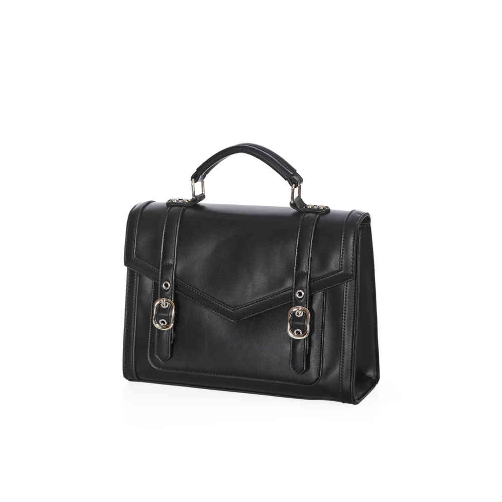 Banned - Mirabelle Messenger Schoudertas - Zwart